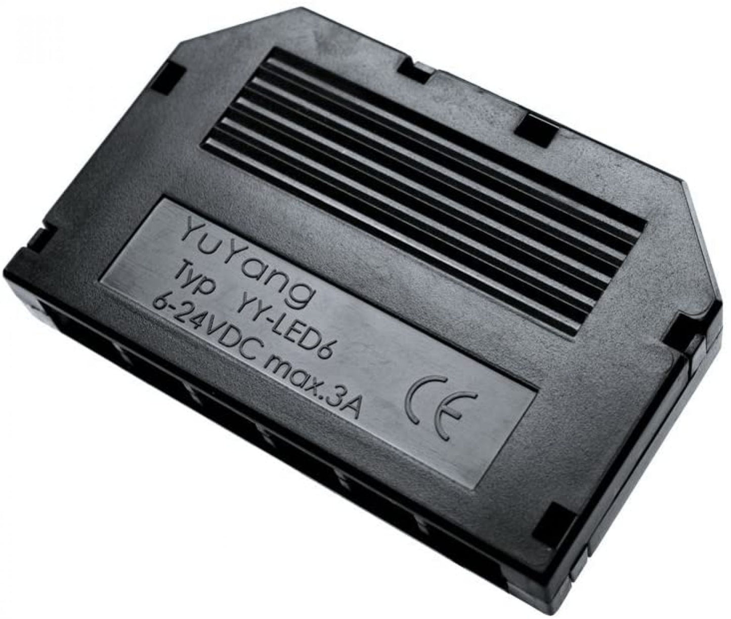 YuYang 20W Trafo Steckernetzteil- Schwarz