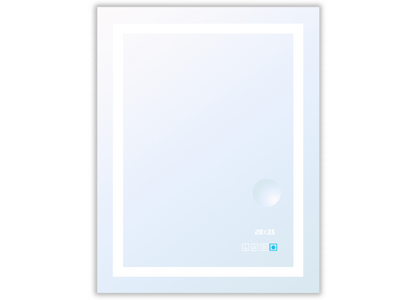 YuYang Cupido S6H LED Spiegel mit Beleuchtung (70x90 cm)