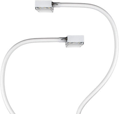 YuYang-9CH LED Bettleuchte 2er Set - Weiß