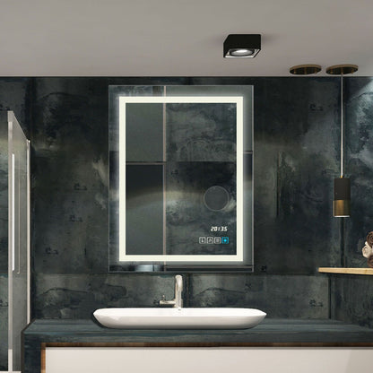 YuYang Cupido S6H LED Spiegel mit Beleuchtung (70x90 cm)