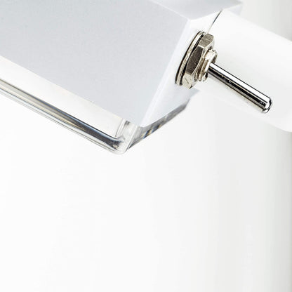 YuYang-9CH LED Bettleuchte 2er Set - Weiß