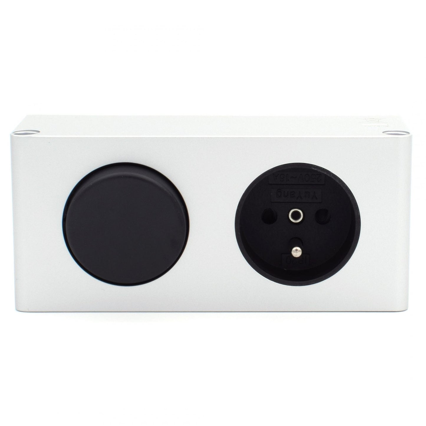 YuYang- Steckdose MOD 31-B/F-KS mit LED-Konverter