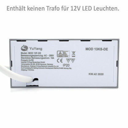 YuYang Kombi-Box MOD 13KS-DE