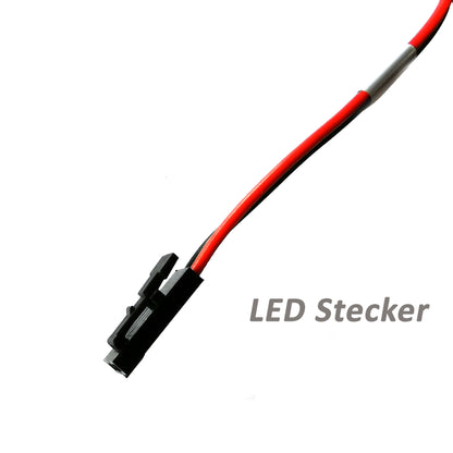 YuYang Stella LED Einbauspot Warmweiß - Nur Leuchte