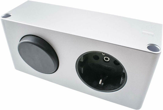 YuYang-Steckdose MOD 31-20-D-EK mit 6Fach LED Kupplung