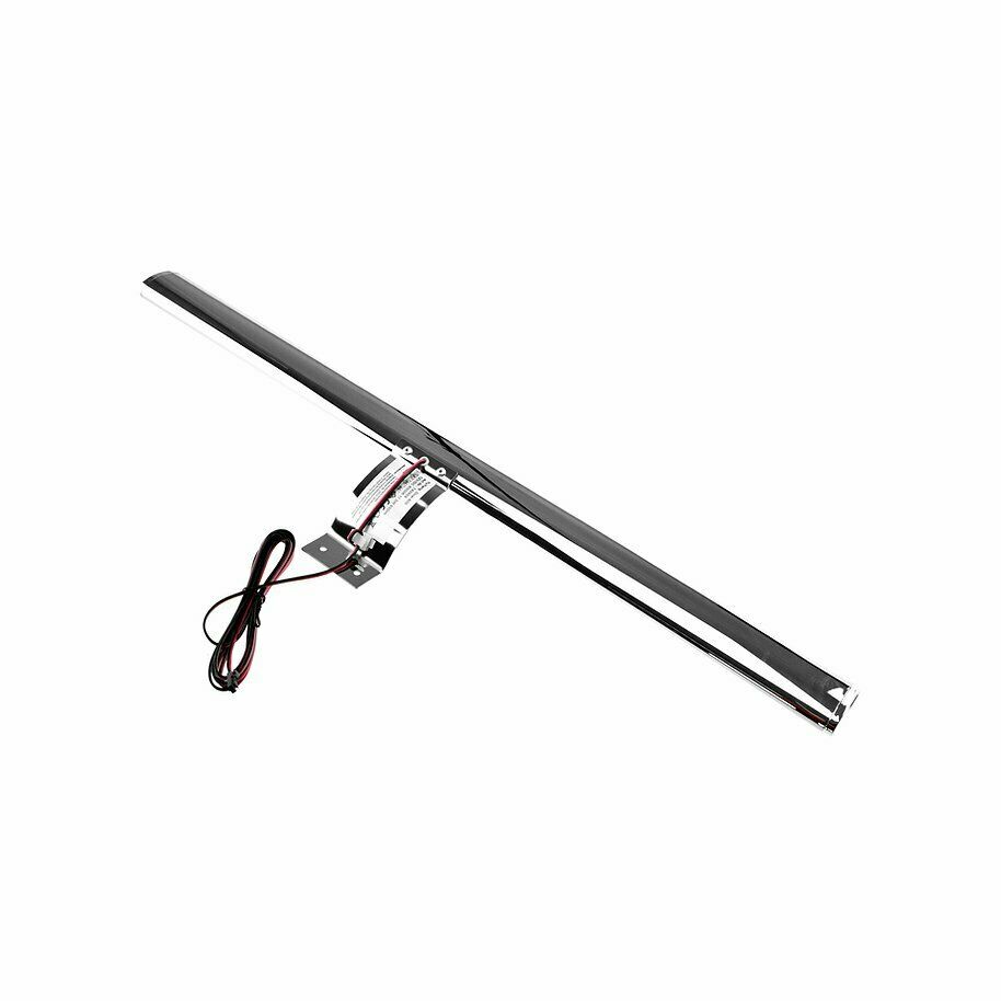 YuYang Oval 600mm LED Aufbauleuchte 6500K Kaltweiß