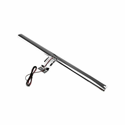 YuYang Oval 600mm LED Aufbauleuchte 6500K Kaltweiß