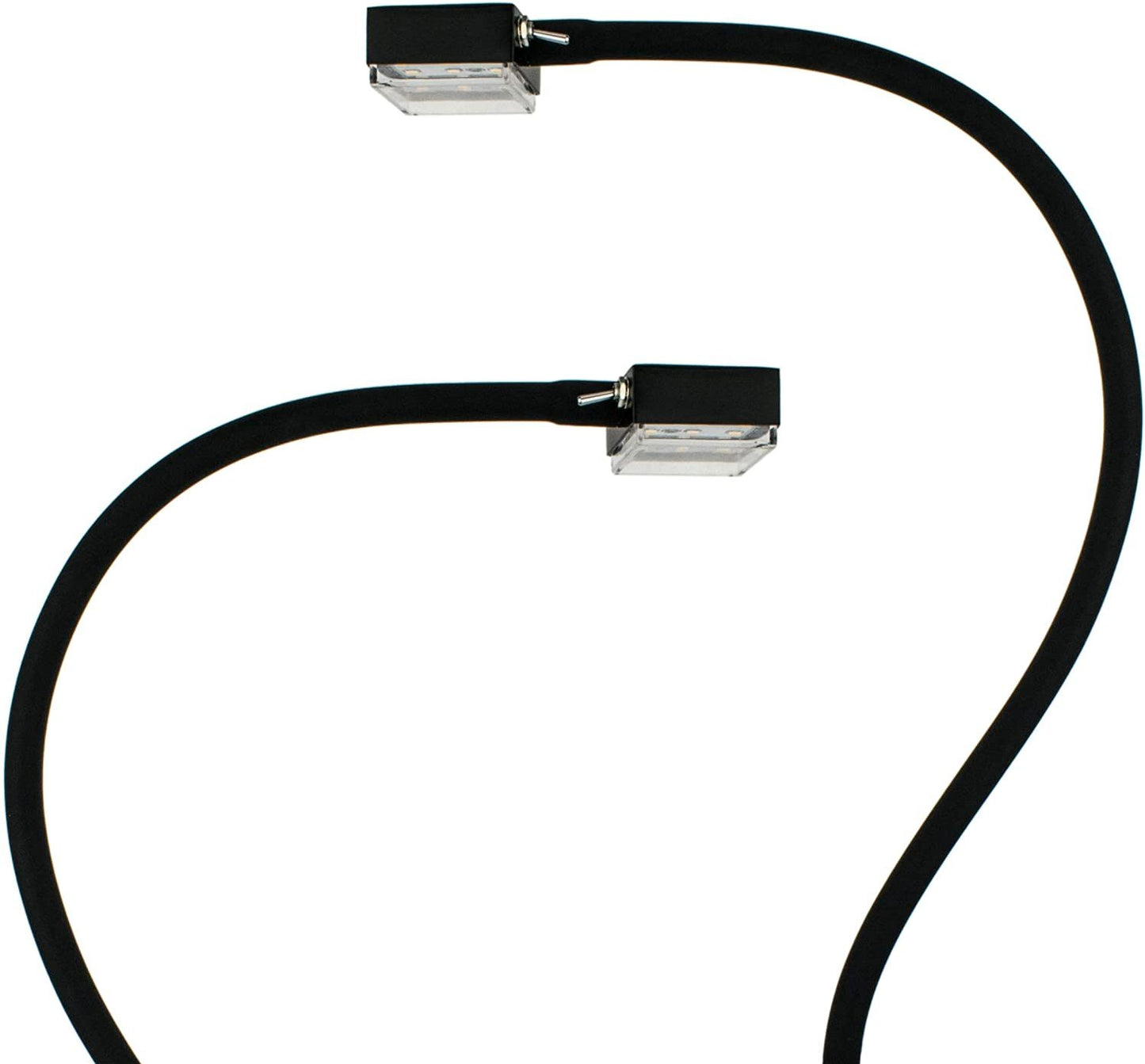 YuYang-9CH LED Bettleuchte 2er Set