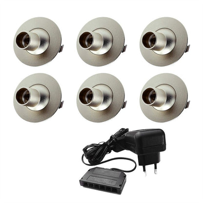 YuYang Tony eye LED Einbauspot 3000K Warmweiß Strahler Leuchte Downlight