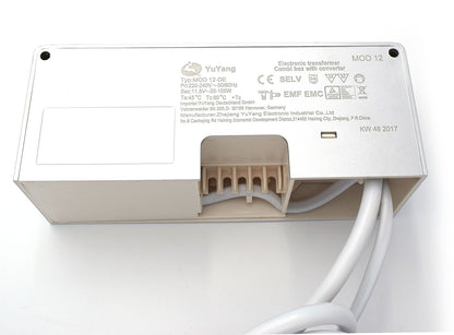 YuYang-Steckdose MOD12-G Electronic Transformer mit Konverter