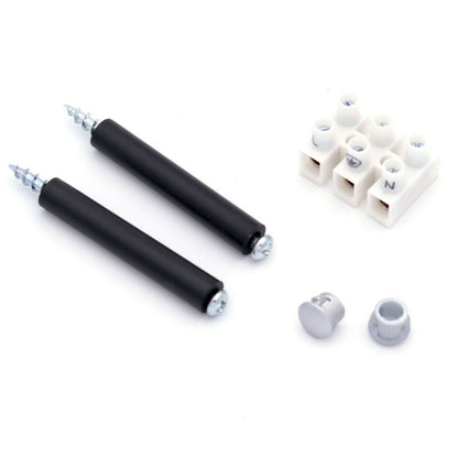 YuYang- Steckdose MOD 31G Kombi Box mit LED-Konverter