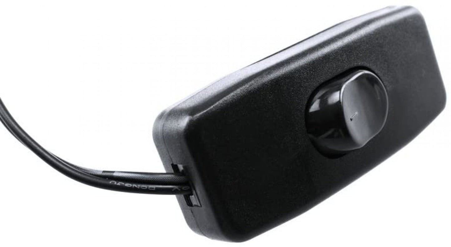 YuYang 20W Trafo Steckernetzteil- Schwarz