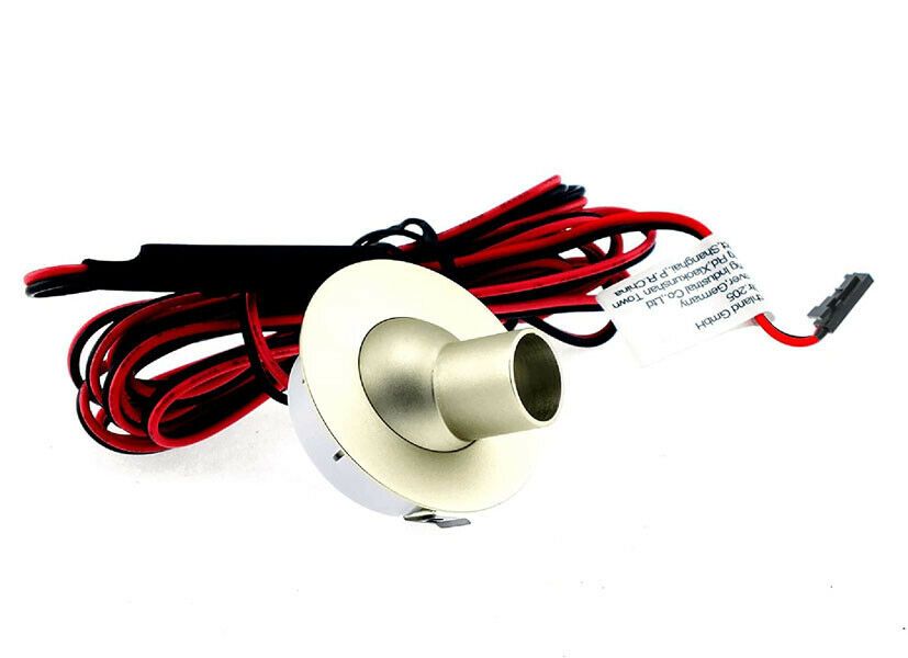 YuYang Tony eye LED Einbauspot 3000K Warmweiß Strahler Leuchte Downlight