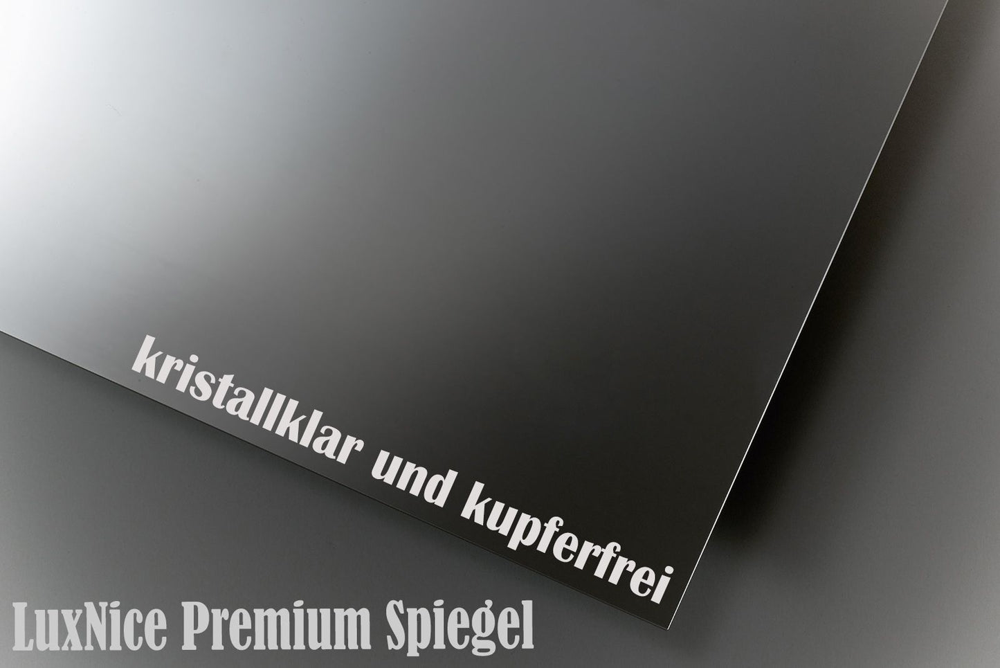 YuYang Cupido S6Q LED Spiegel mit Beleuchtung (90x70 cm)