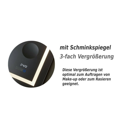 YuYang Cupido S6H LED Spiegel mit Beleuchtung (70x90 cm)