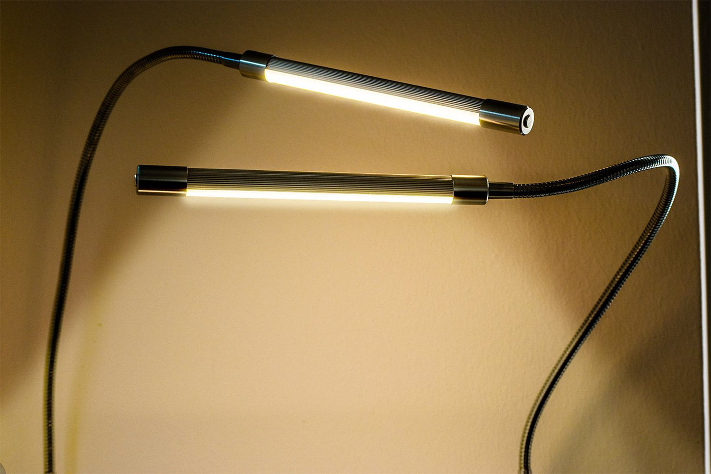 Dorina LED Bettleuchte 2er-Set