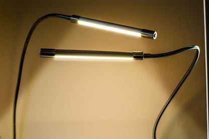 Dorina LED Bettleuchte 2er-Set